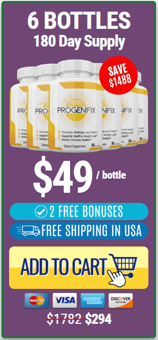 Progenifix Price
